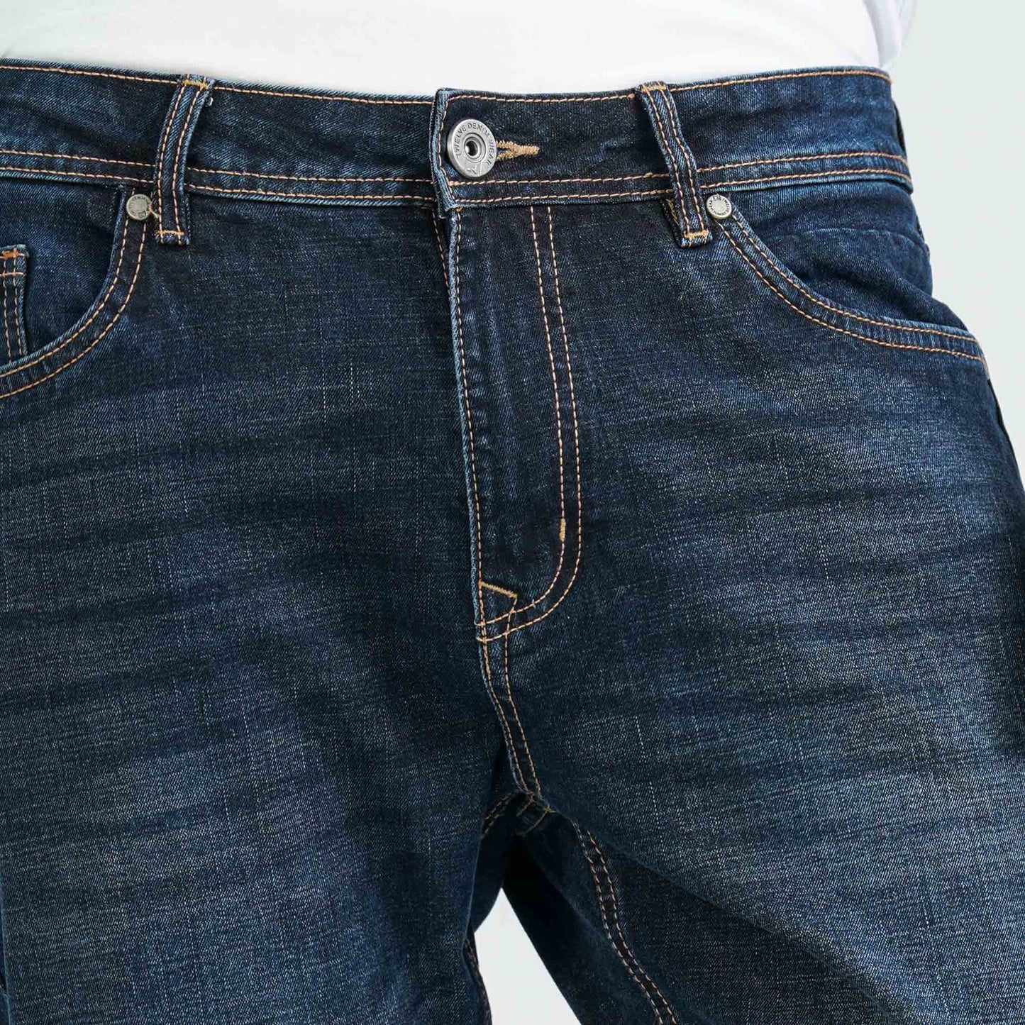 Menâ€™s Baggy Denim Pants