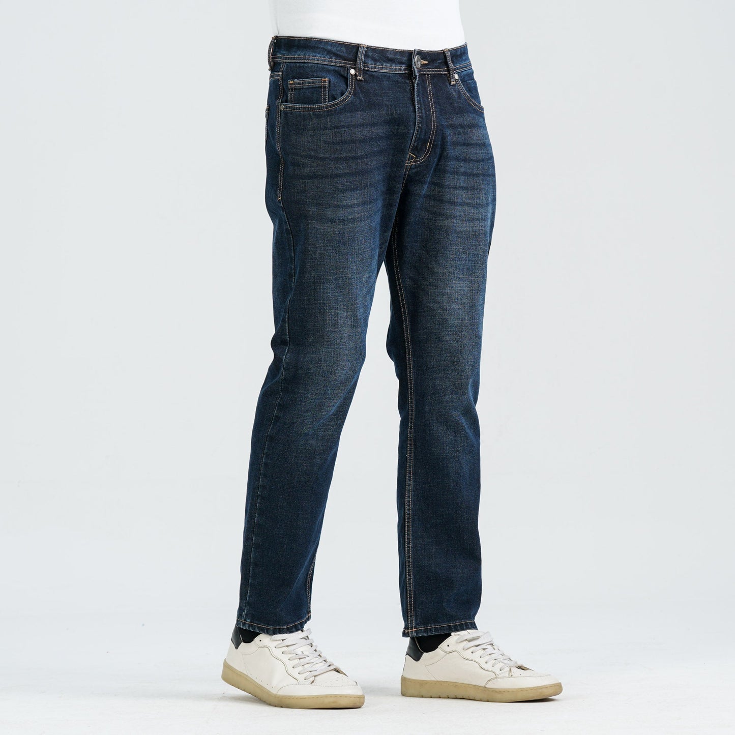 Menâ€™s Baggy Denim Pants