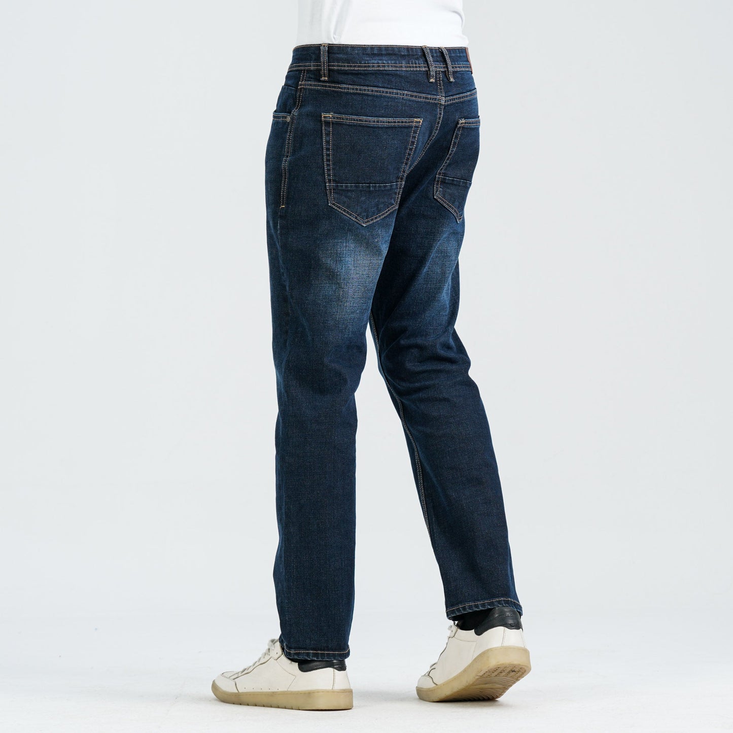 Menâ€™s Baggy Denim Pants