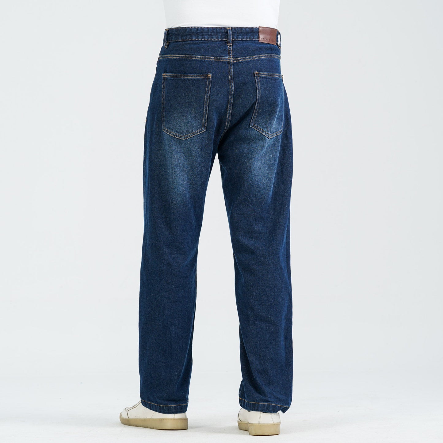 Menâ€™s Baggy Denim Pants