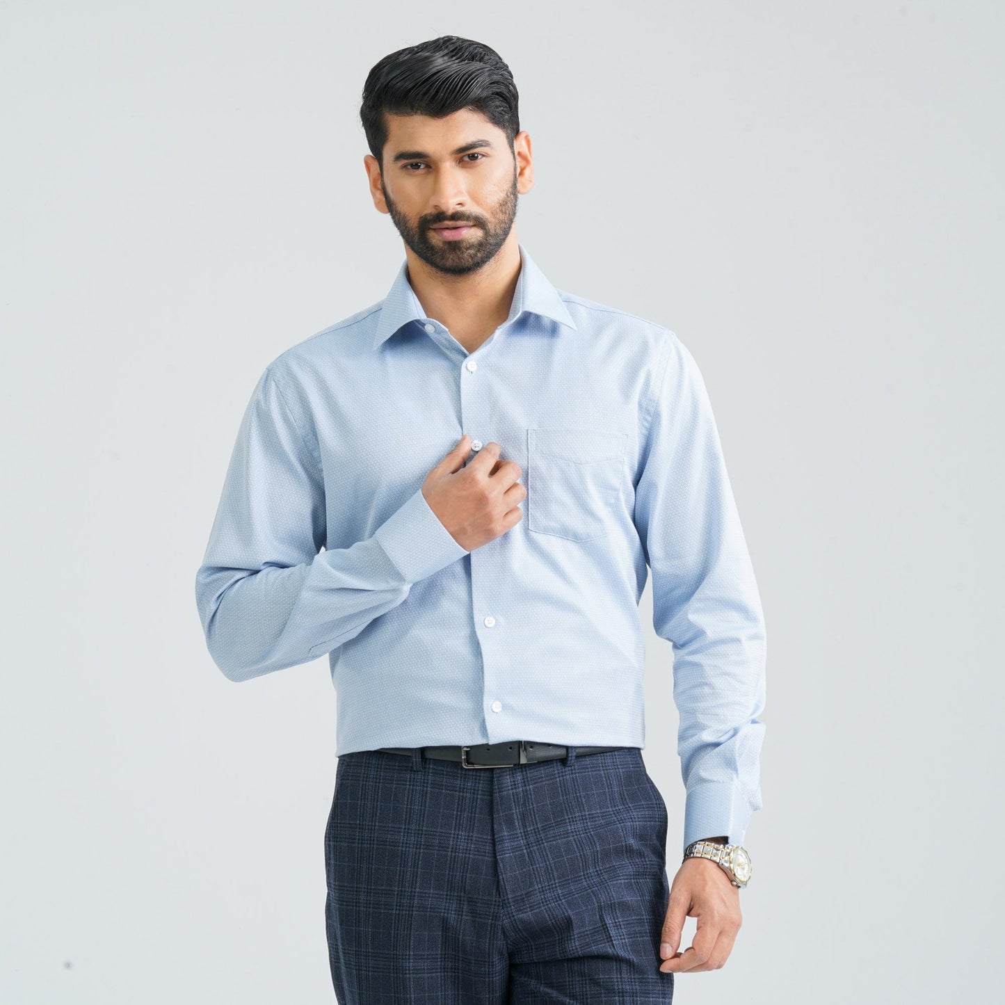Men’s Sky Formal Shirt