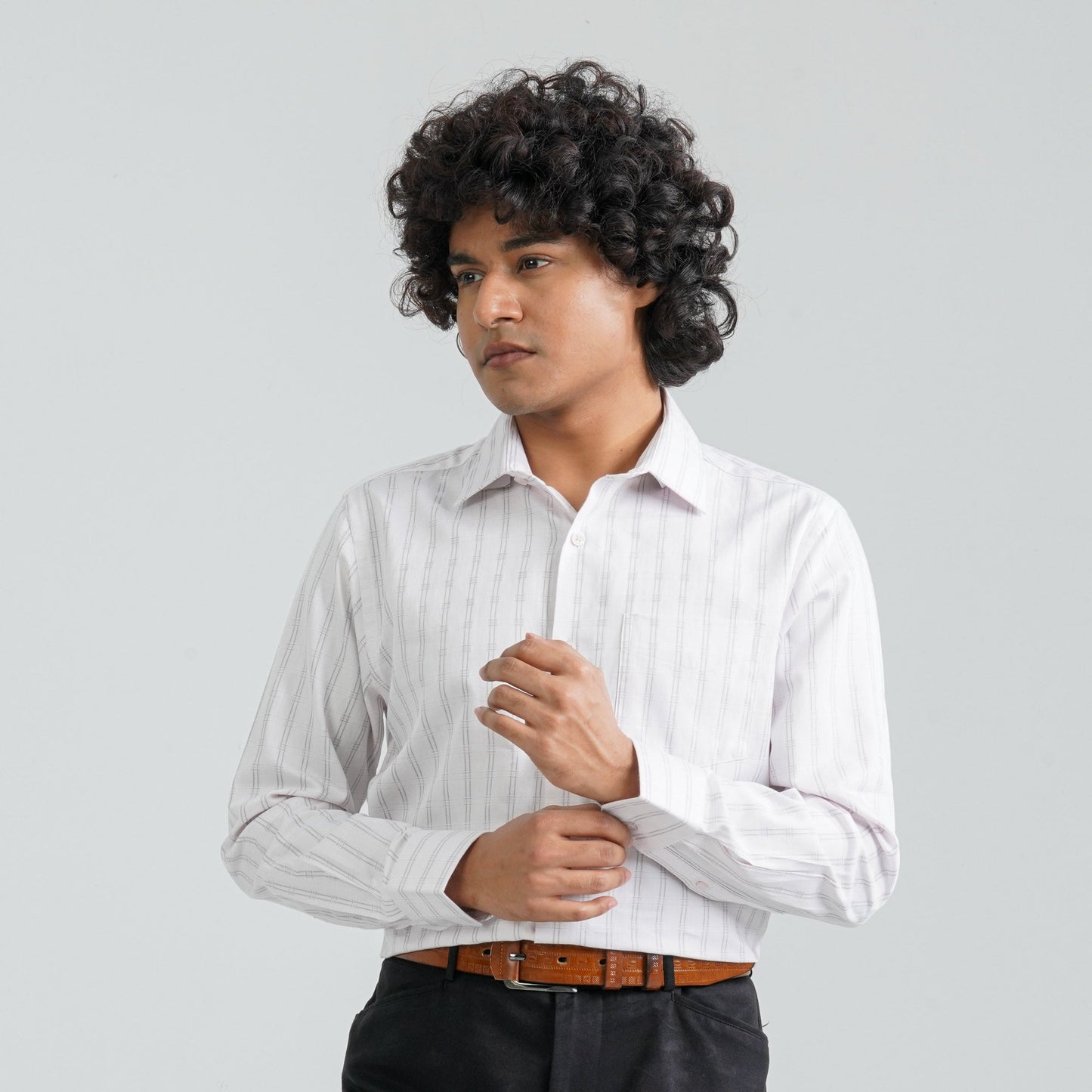 Men’s Cotton Formal Shirt