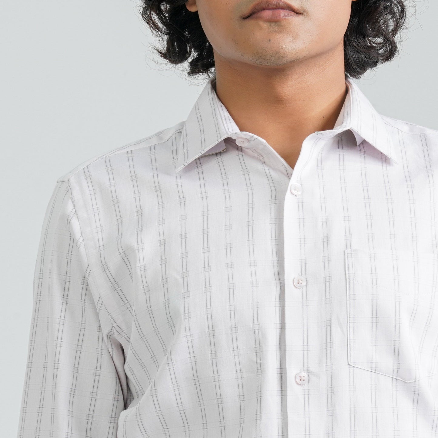 Men’s Cotton Formal Shirt