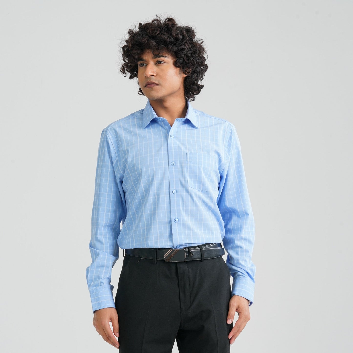 Men’s Cotton Formal Shirt