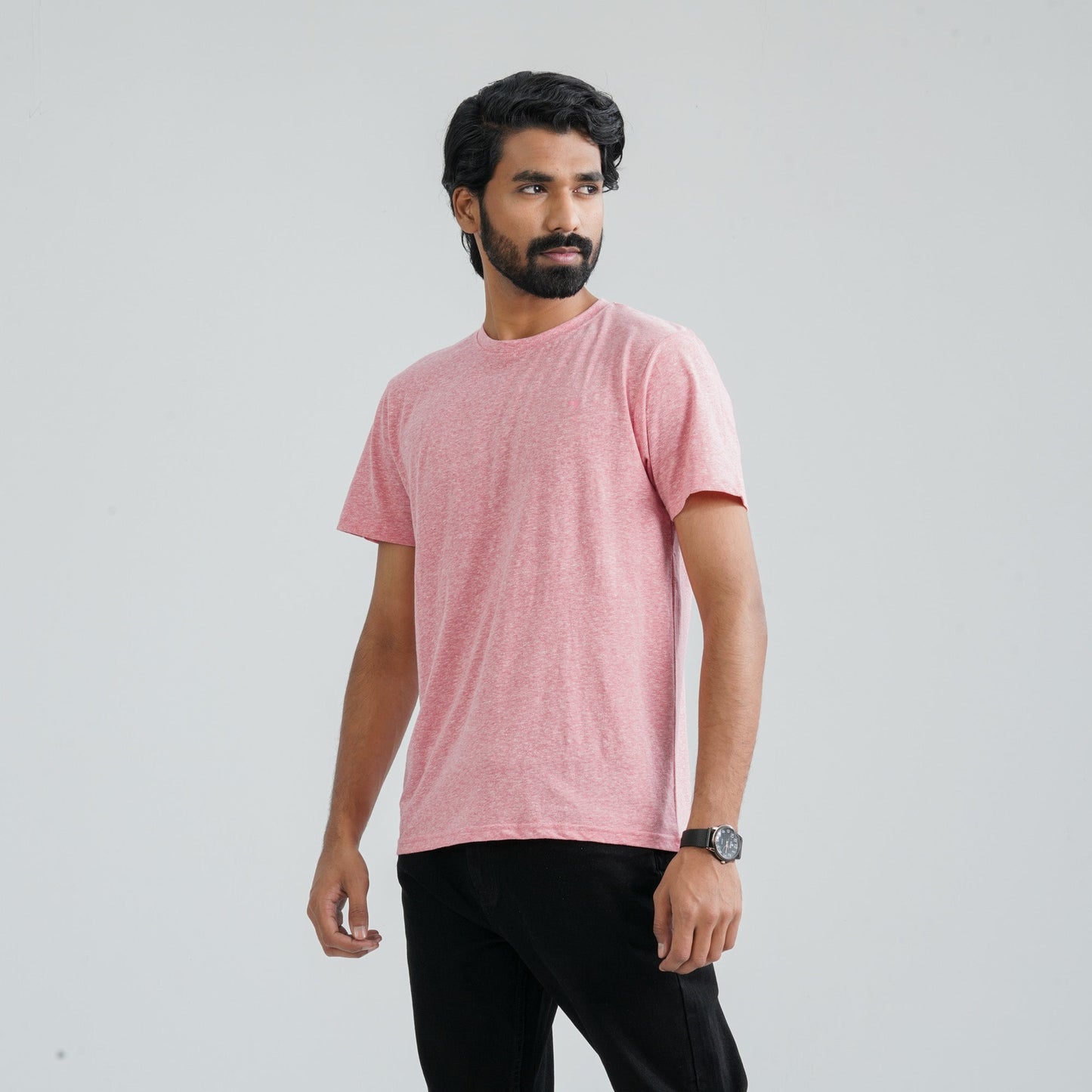 Men’s Pink T-Shirt