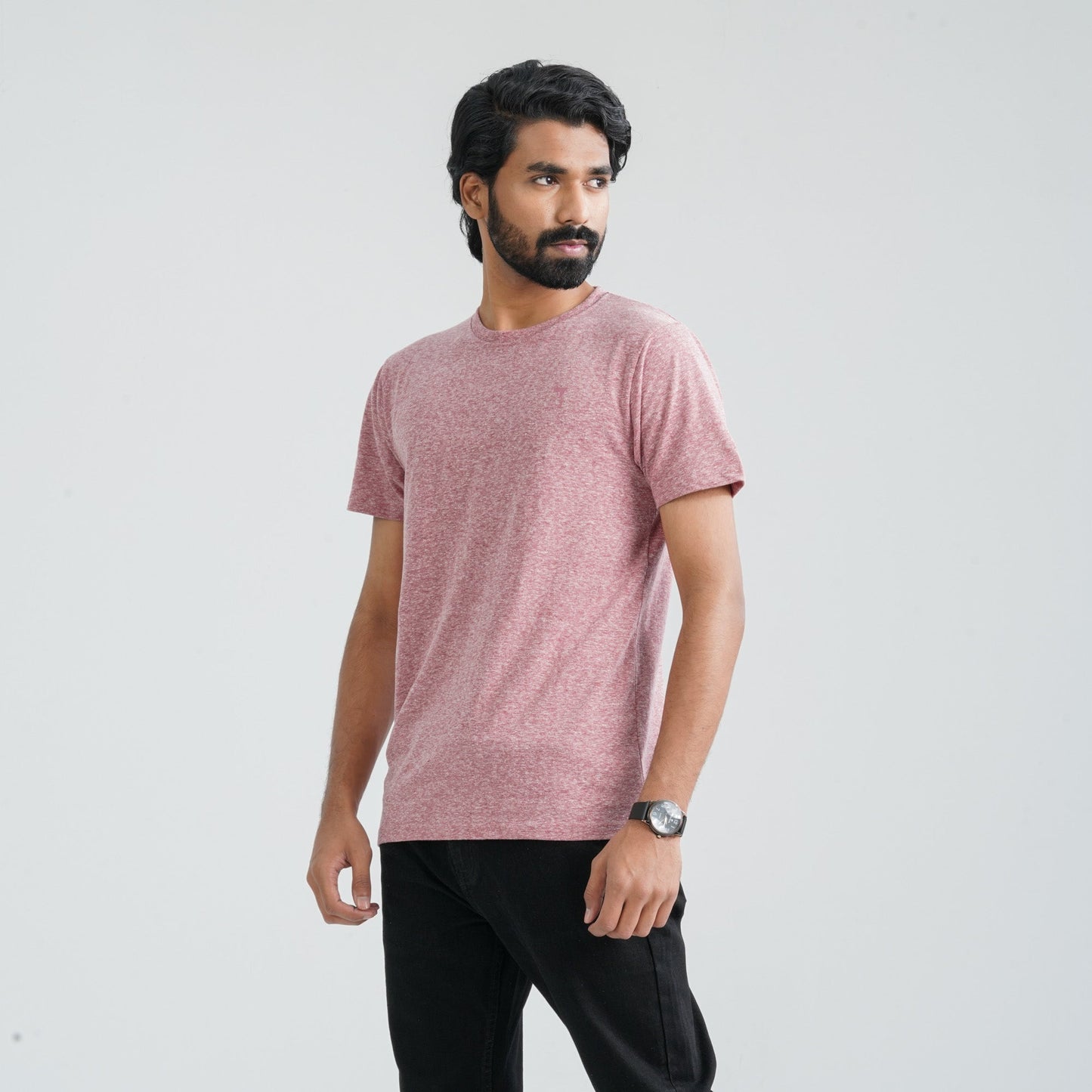 Men’s Maroon T-Shirt