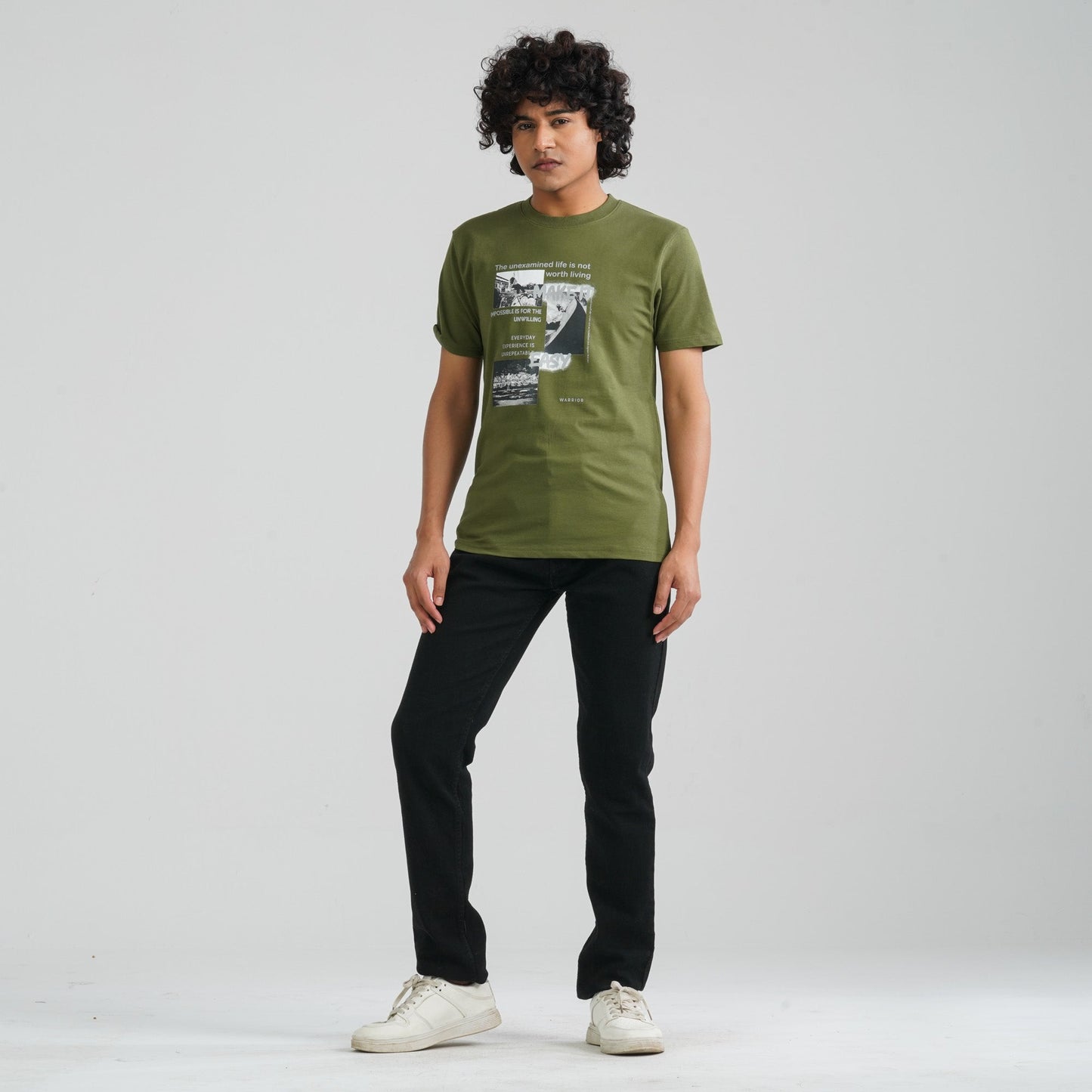 Men’s Lime Shirt