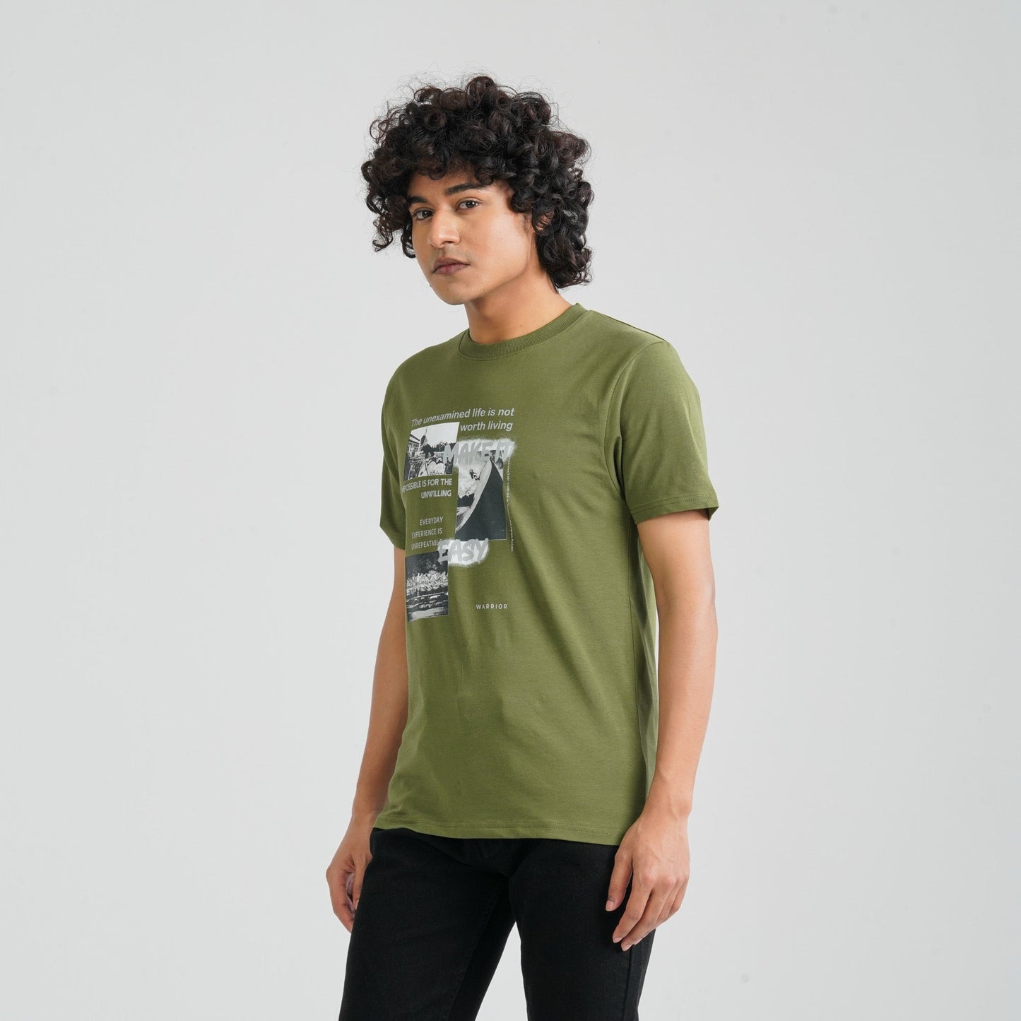 Men’s Lime Shirt