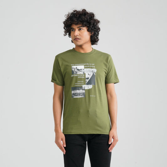 Men’s Lime Shirt
