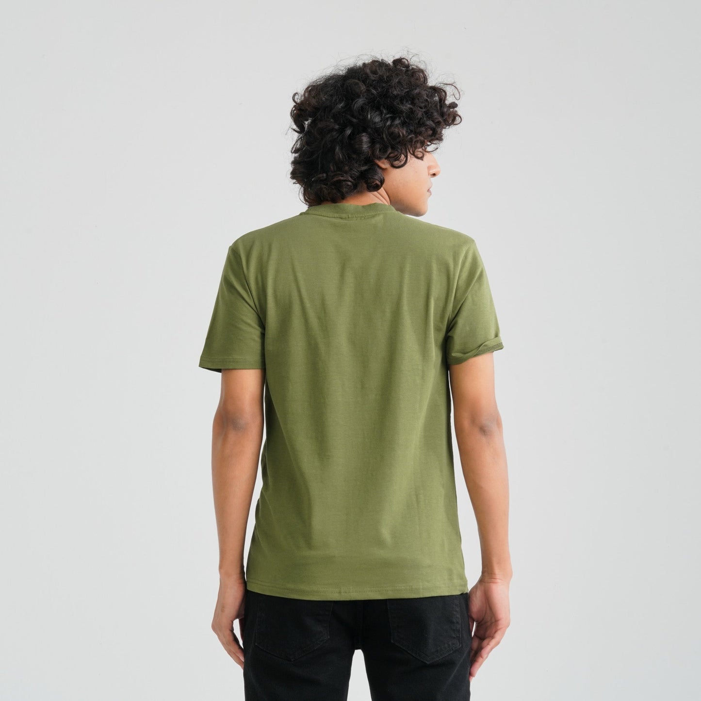 Men’s Lime Shirt