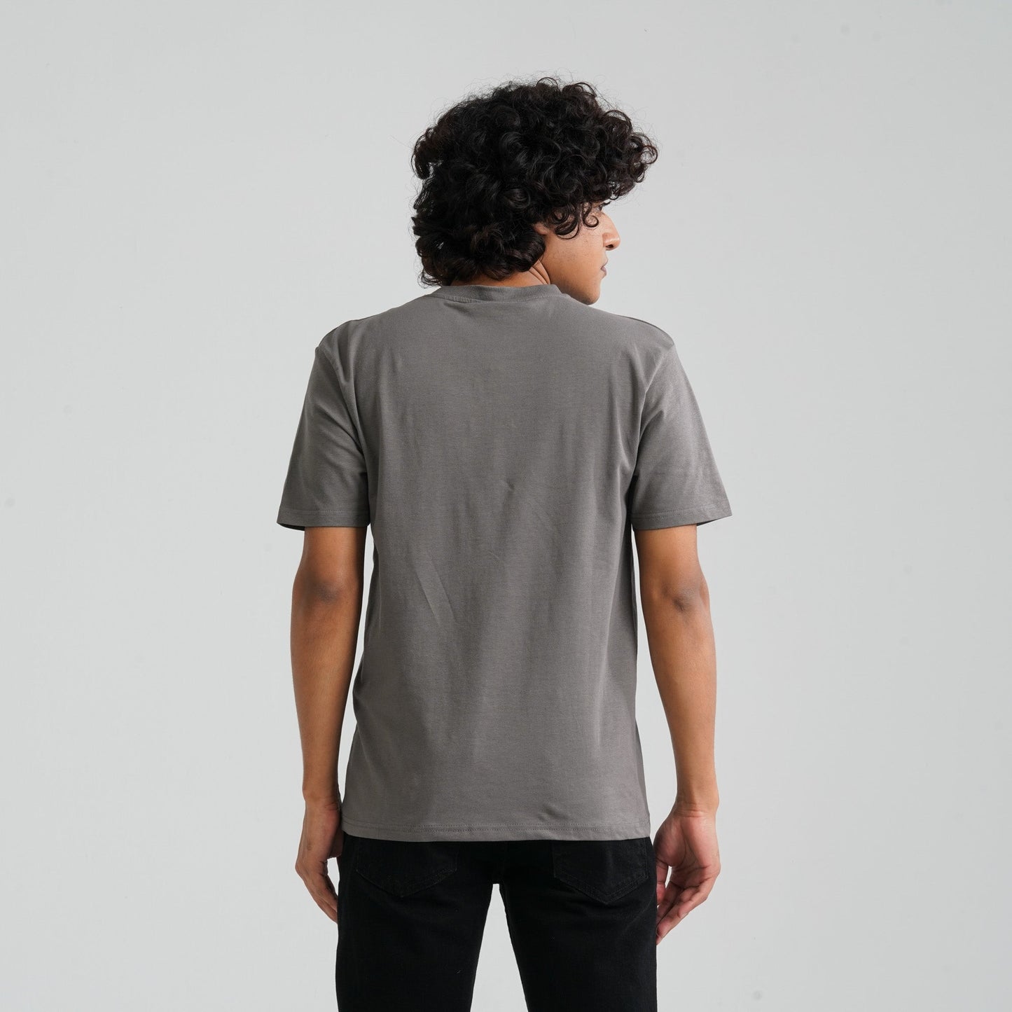 Men’s Grey T-Shirt