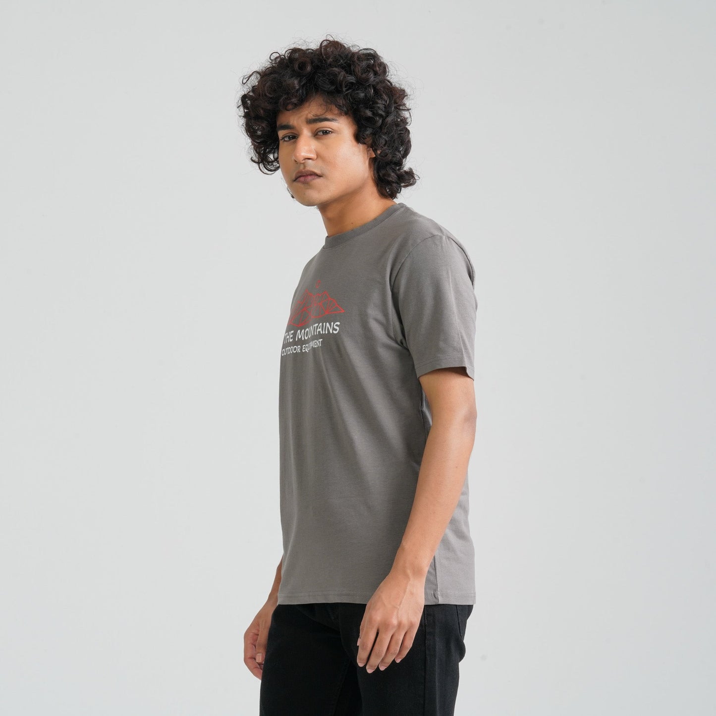 Men’s Grey T-Shirt