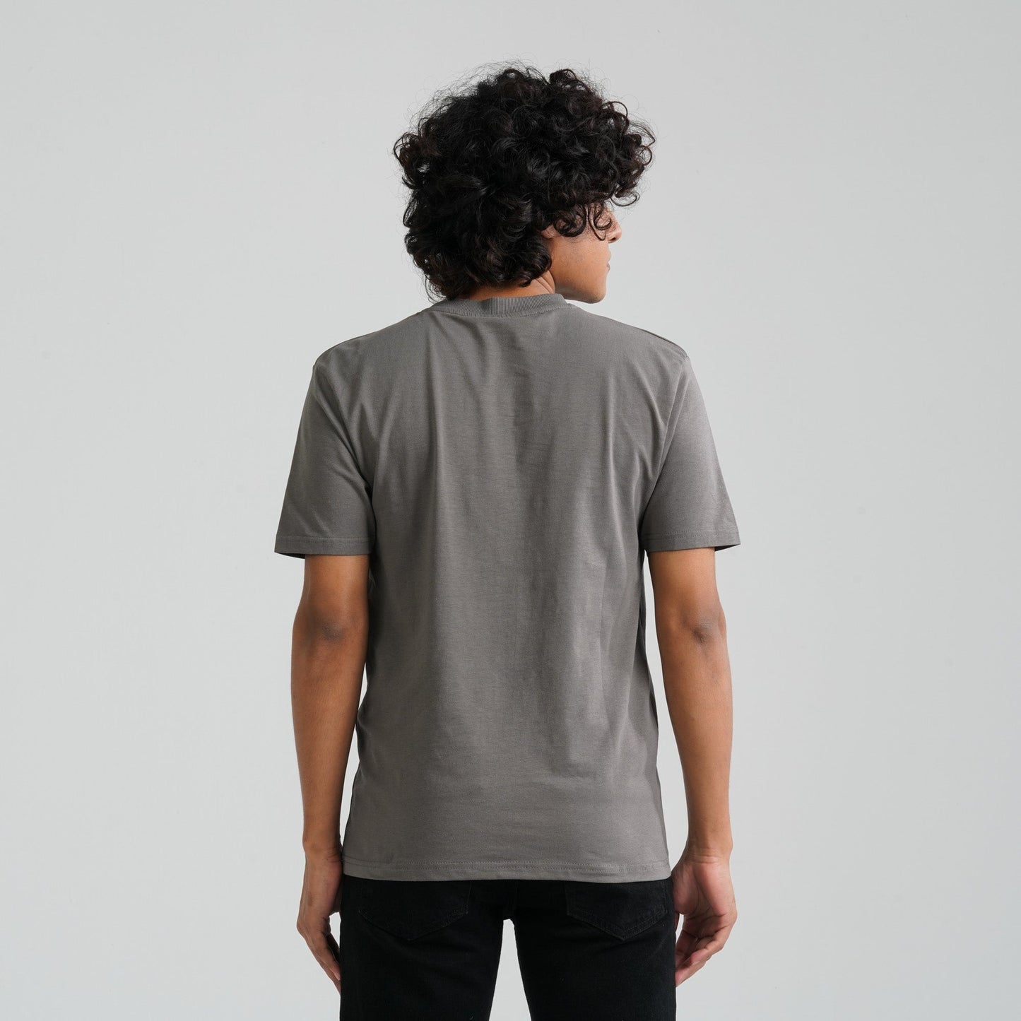 Men’s Grey T-Shirt
