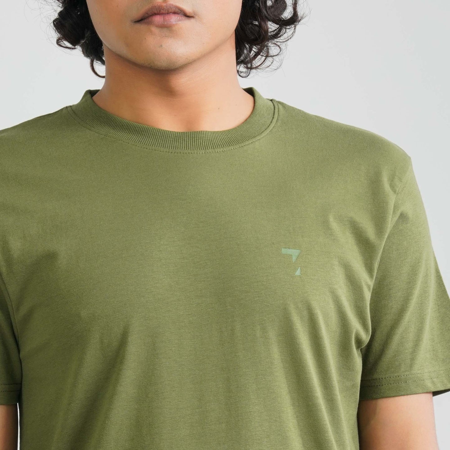 Men’s Lime T-Shirt