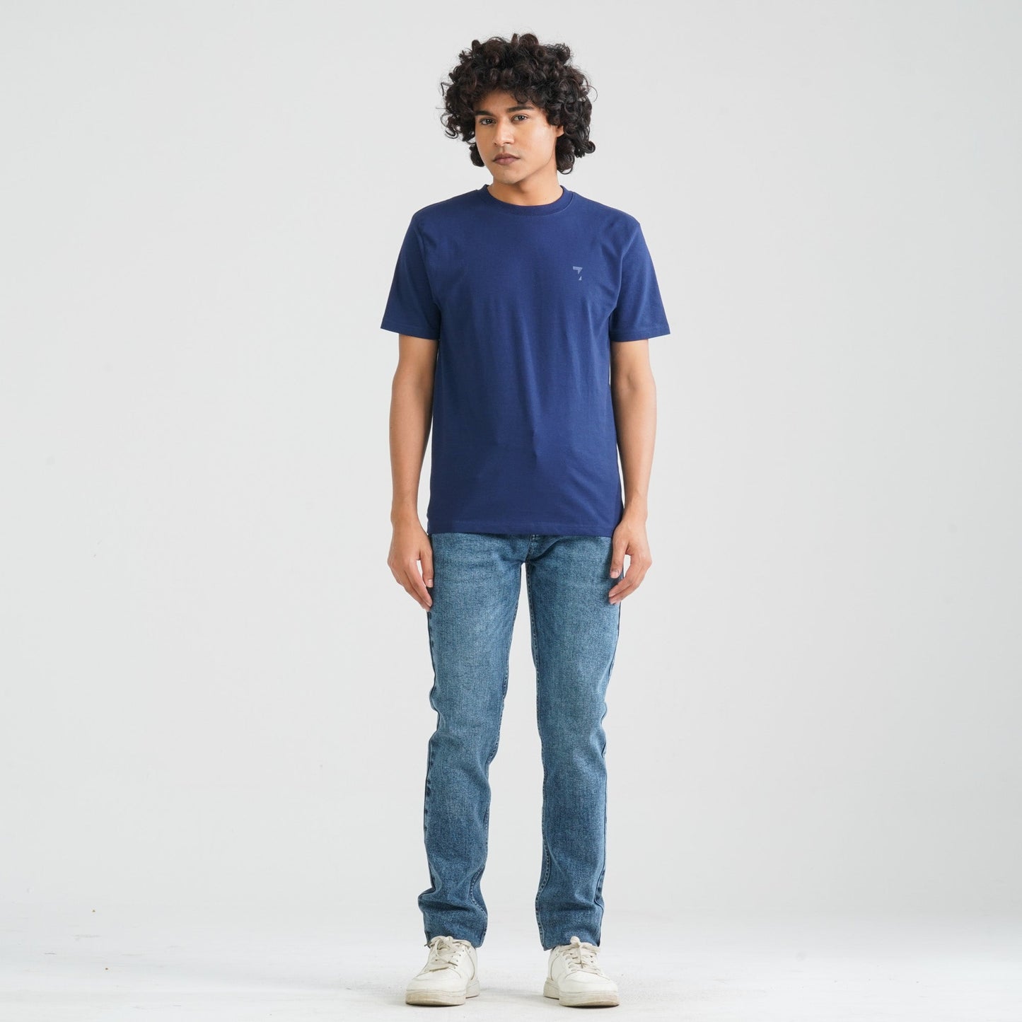 Men’s Blue T-Shirt