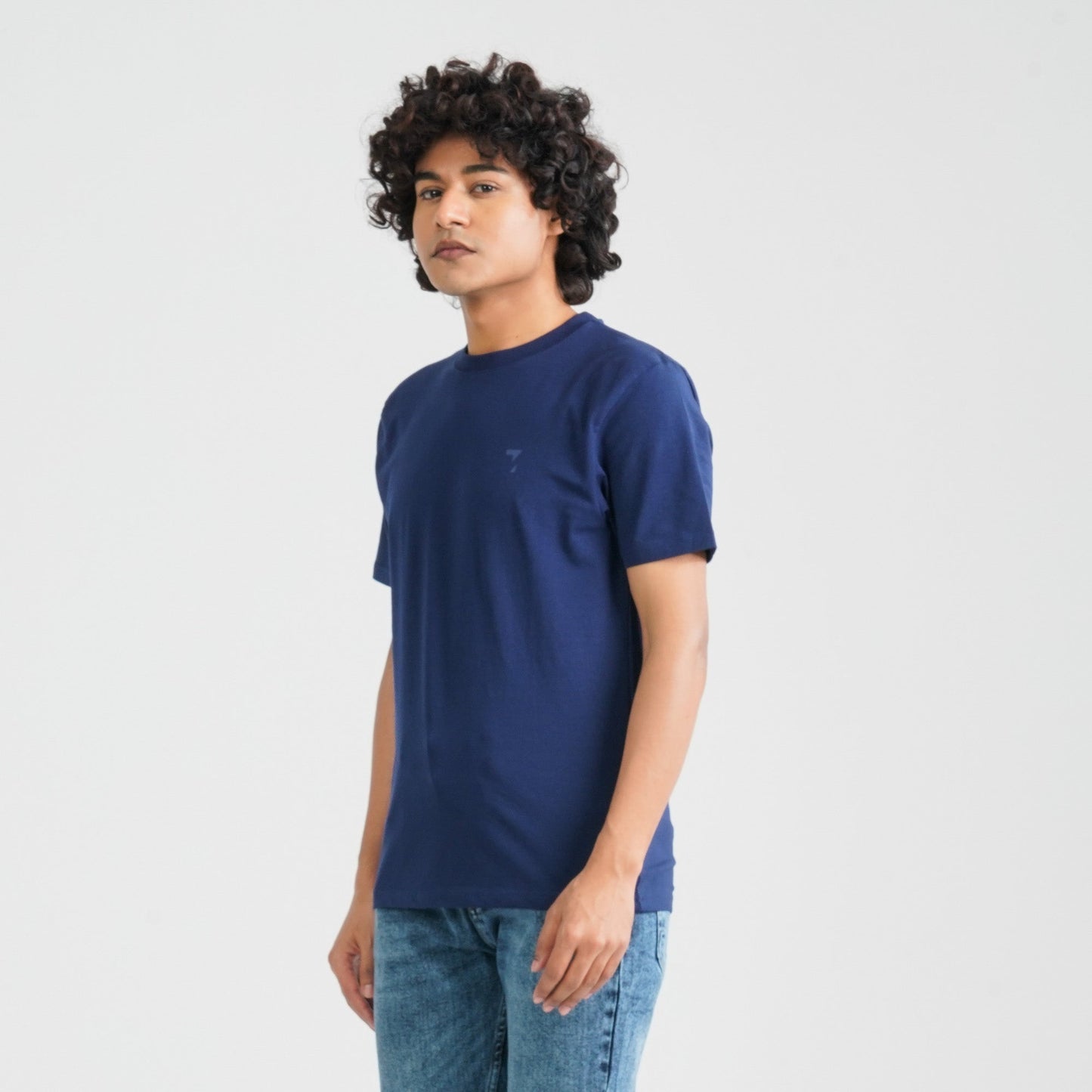 Men’s Blue T-Shirt