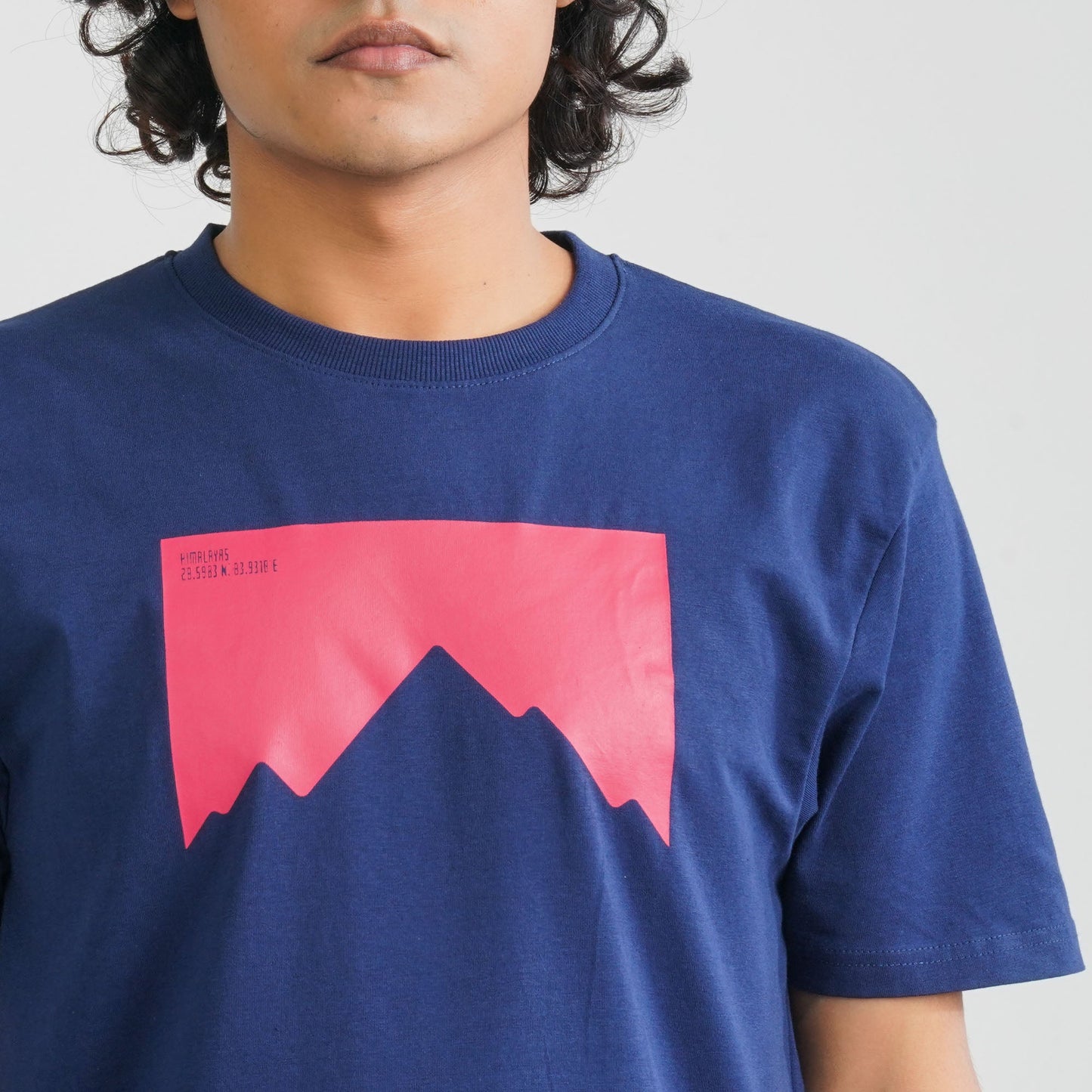 Men’s Blue T-Shirt