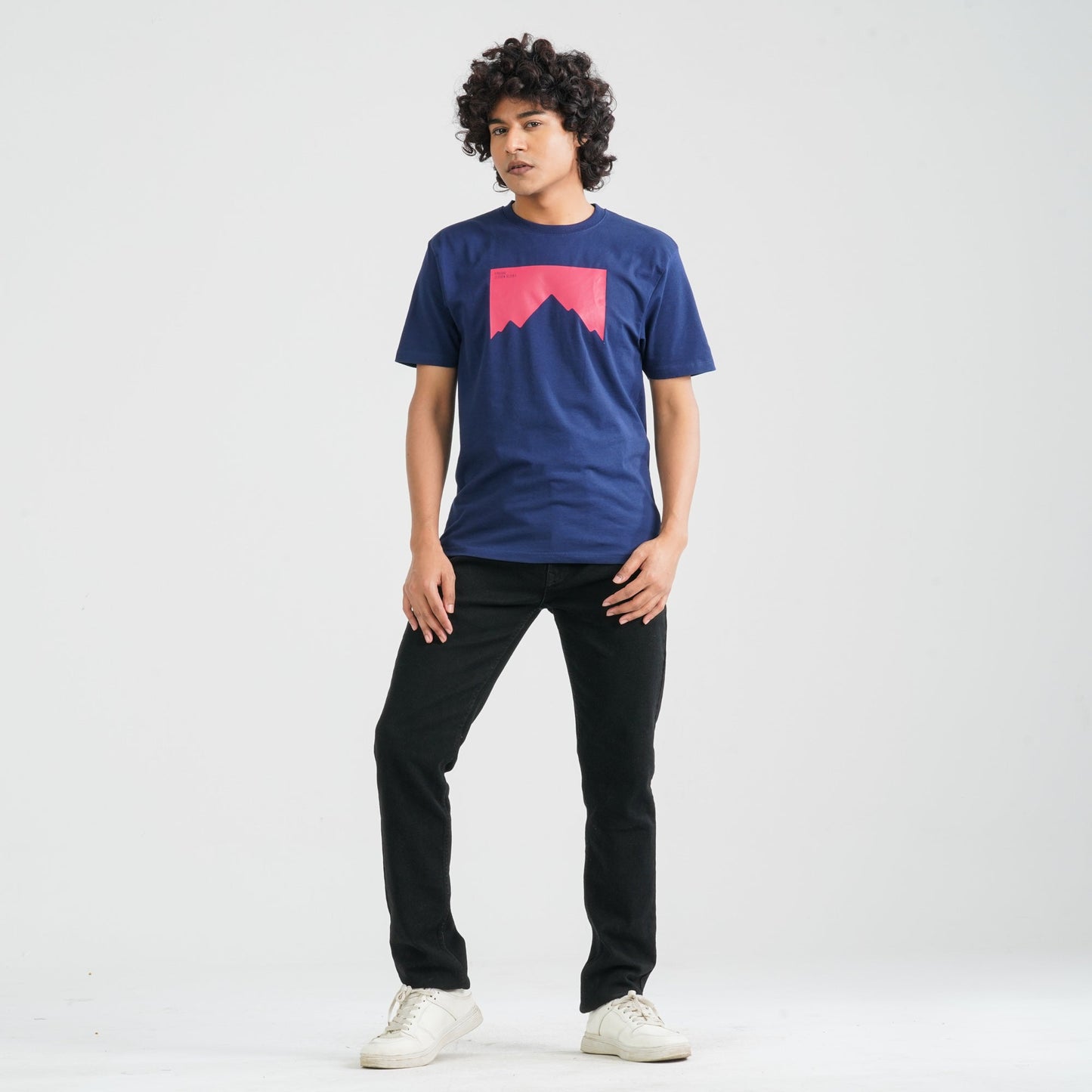 Men’s Blue T-Shirt