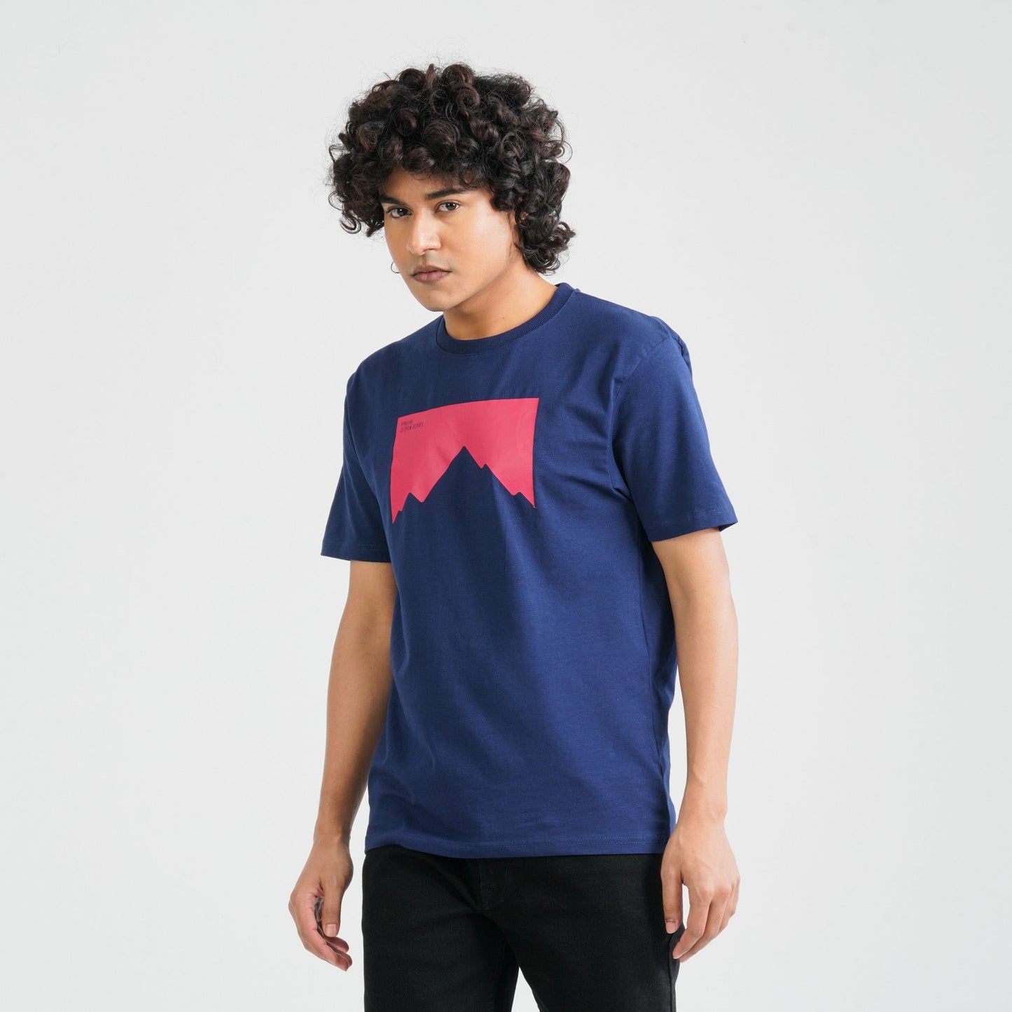 Men’s Blue T-Shirt
