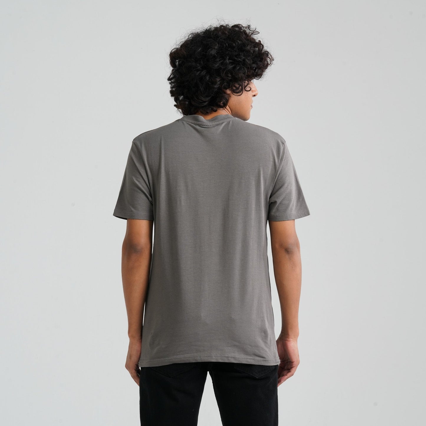 Men’s Grey T-Shirt