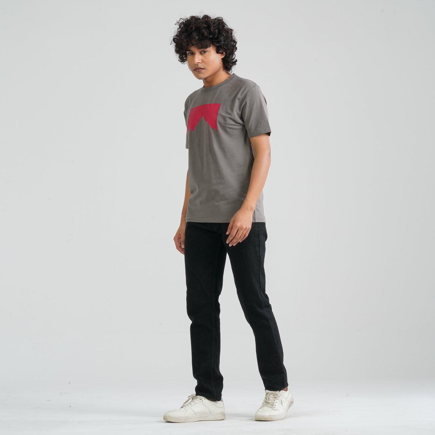 Men’s Grey T-Shirt
