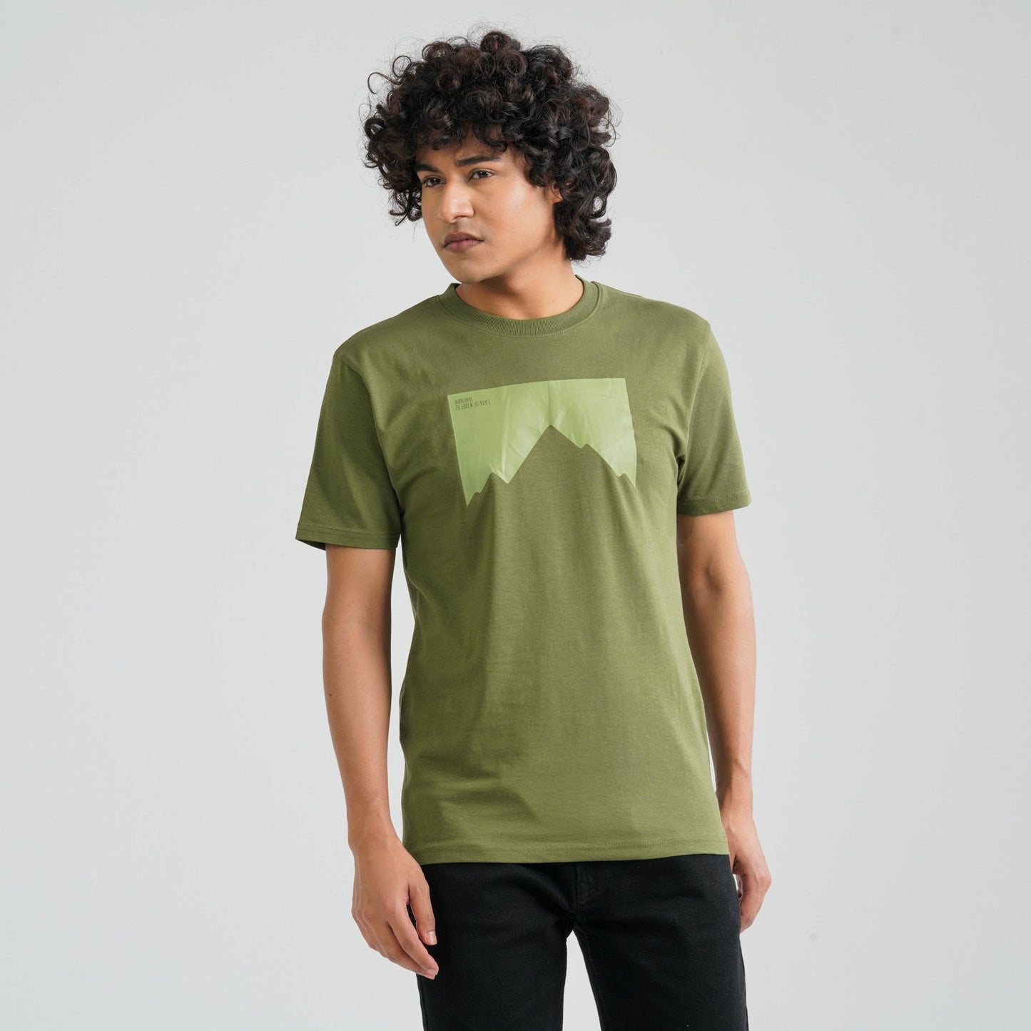 Men’s Lime T-Shirt