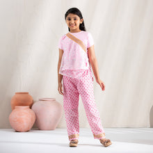 Load image into Gallery viewer, GIRLS 2PCS-PINK
