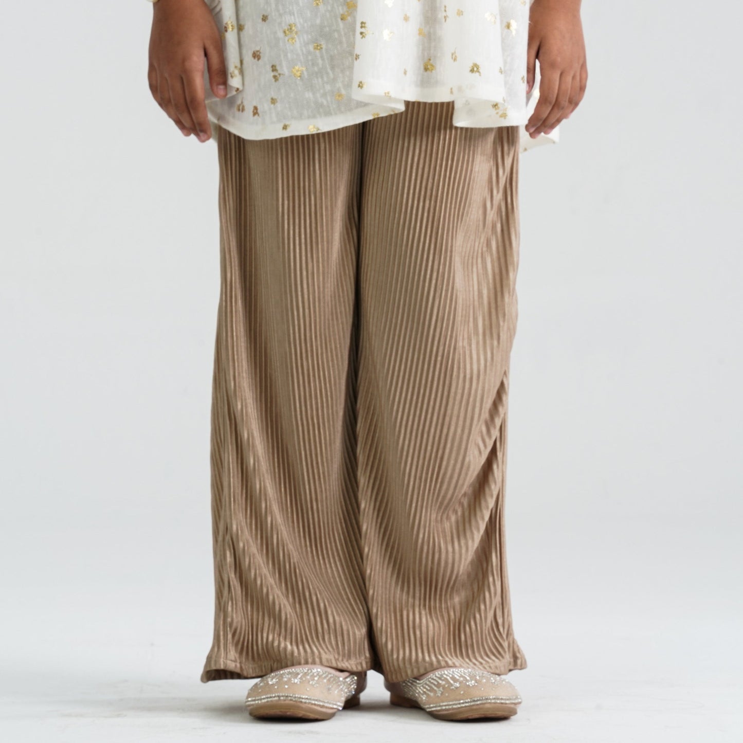 Girl’s Cotton Two Piece Set