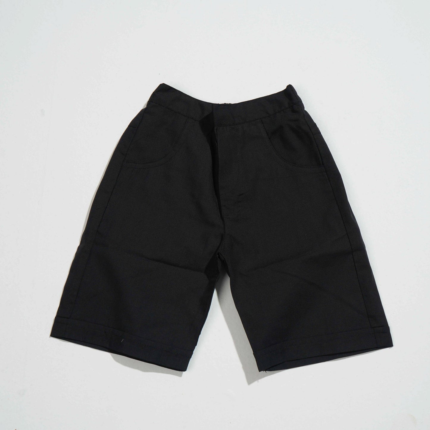 NEW BORN BOYS SHIRT- PINK AOP