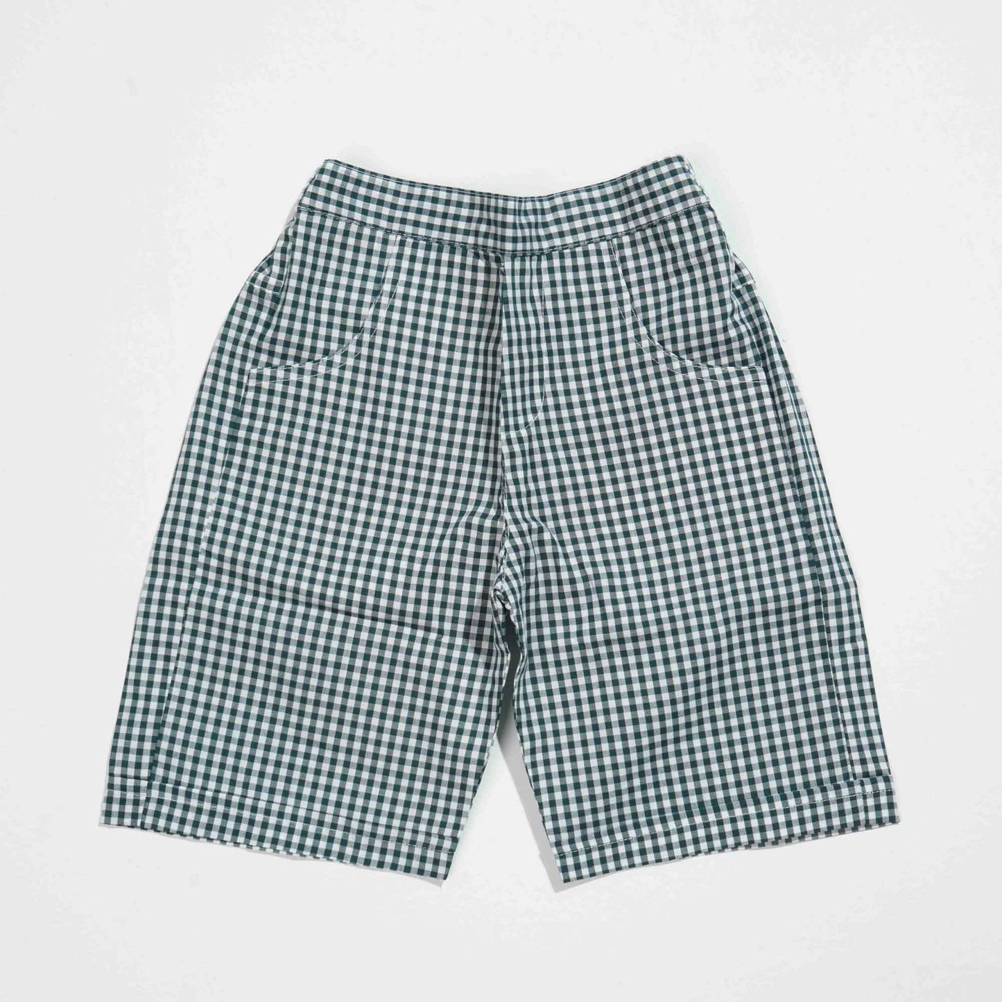 NEW BORN BOYS 2PCS - WHITE