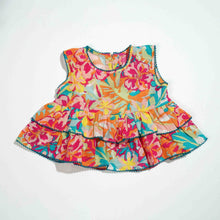 Load image into Gallery viewer, NEW BORN GIRLS 2PCS - MULTI COLOR
