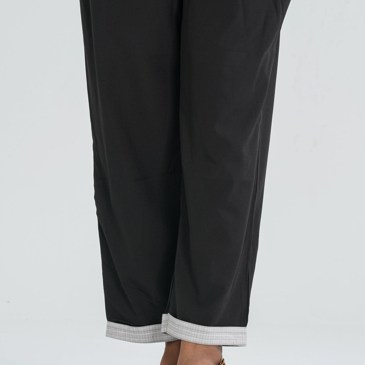 Women Ash Cotton Viscose Two Piece  Set