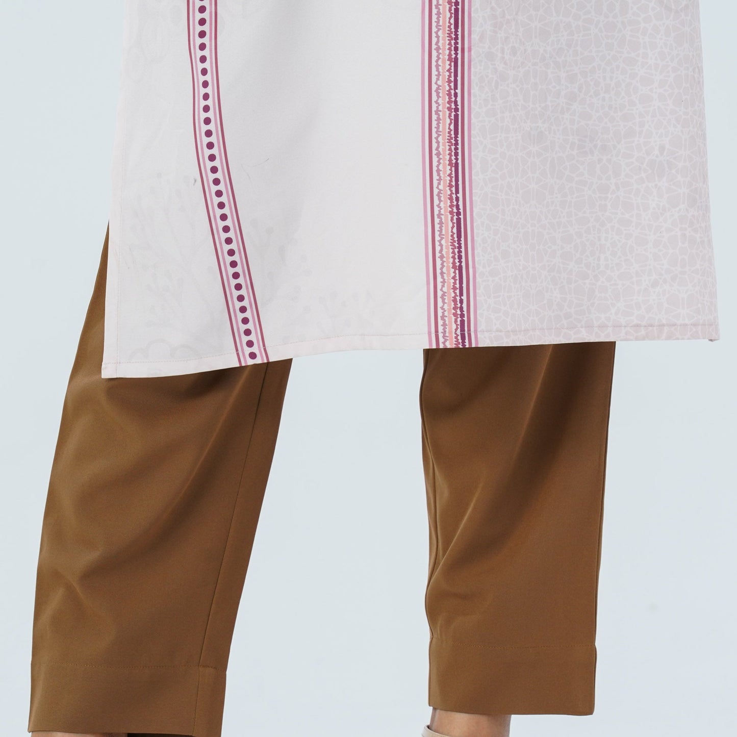 Women’s Beige Two Piece Set