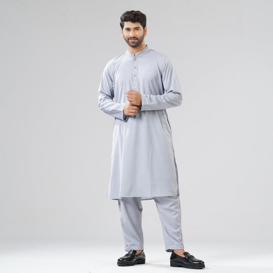 Mens Panjabi Two Piece Set