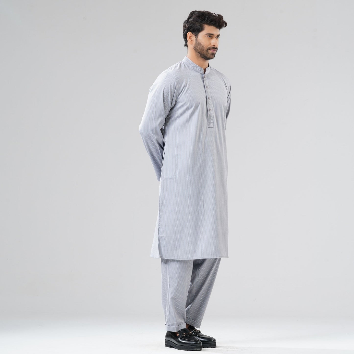 Mens Panjabi Two Piece Set