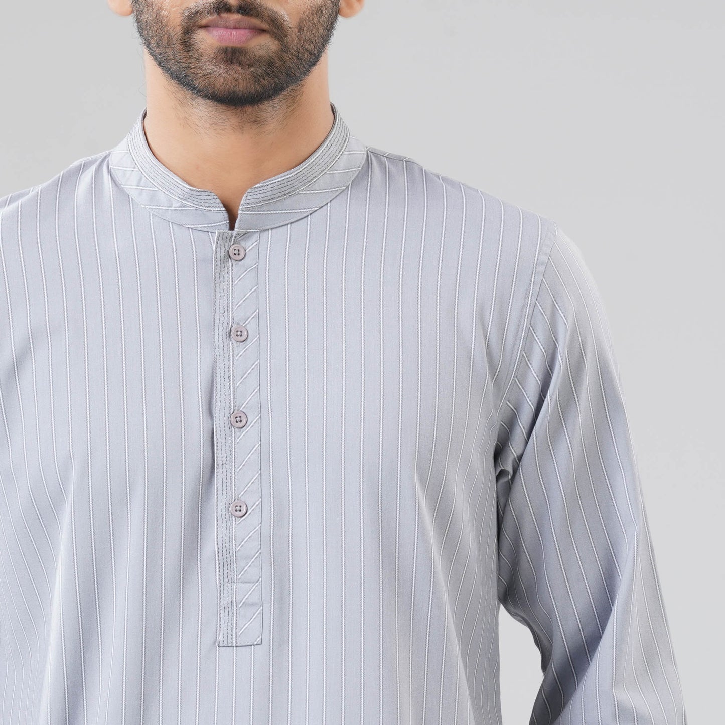 Mens Panjabi Two Piece Set