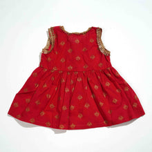 Load image into Gallery viewer, NEW BORN GIRLS 3PCS- RED
