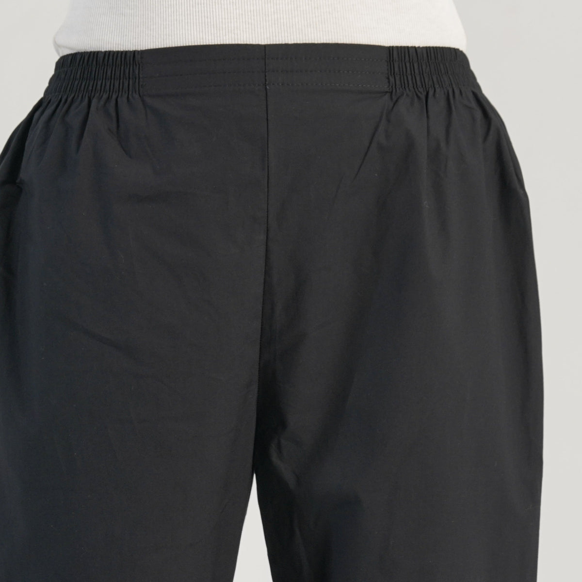 Womens Black Bottom