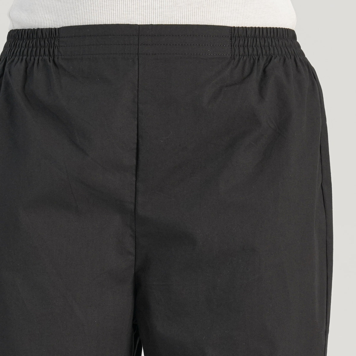 Womens Black Bottom