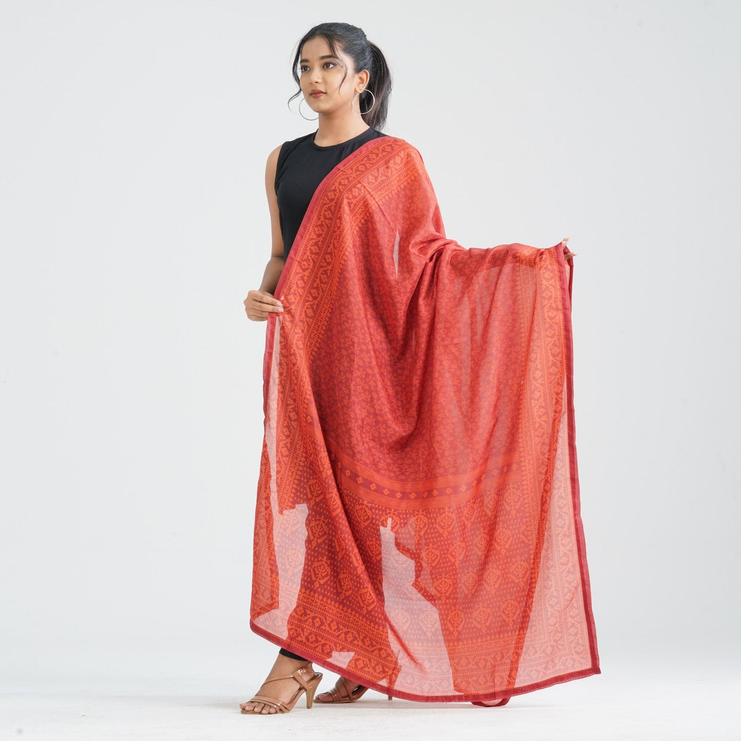 Women’s Printed Dupatta