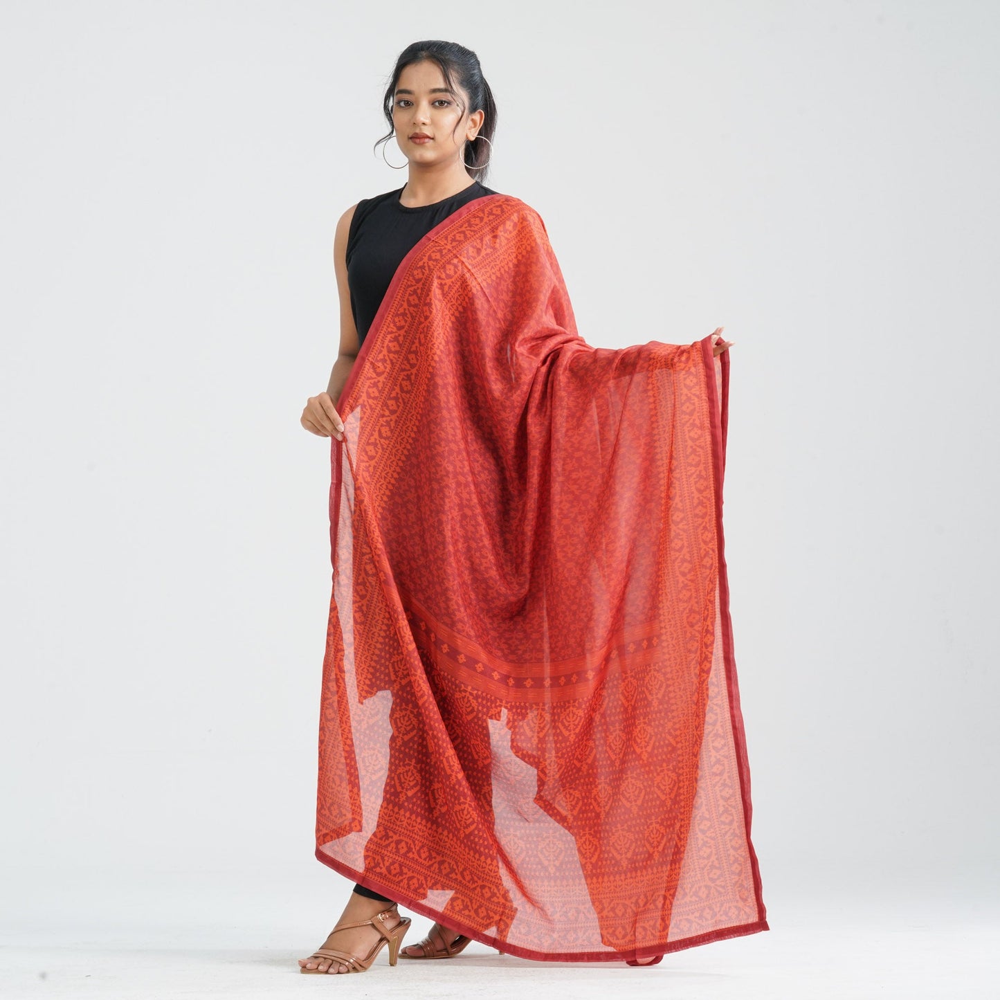 Women’s Printed Dupatta