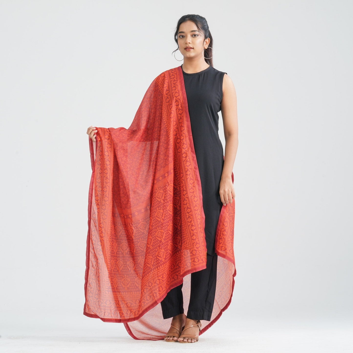 Women’s Printed Dupatta
