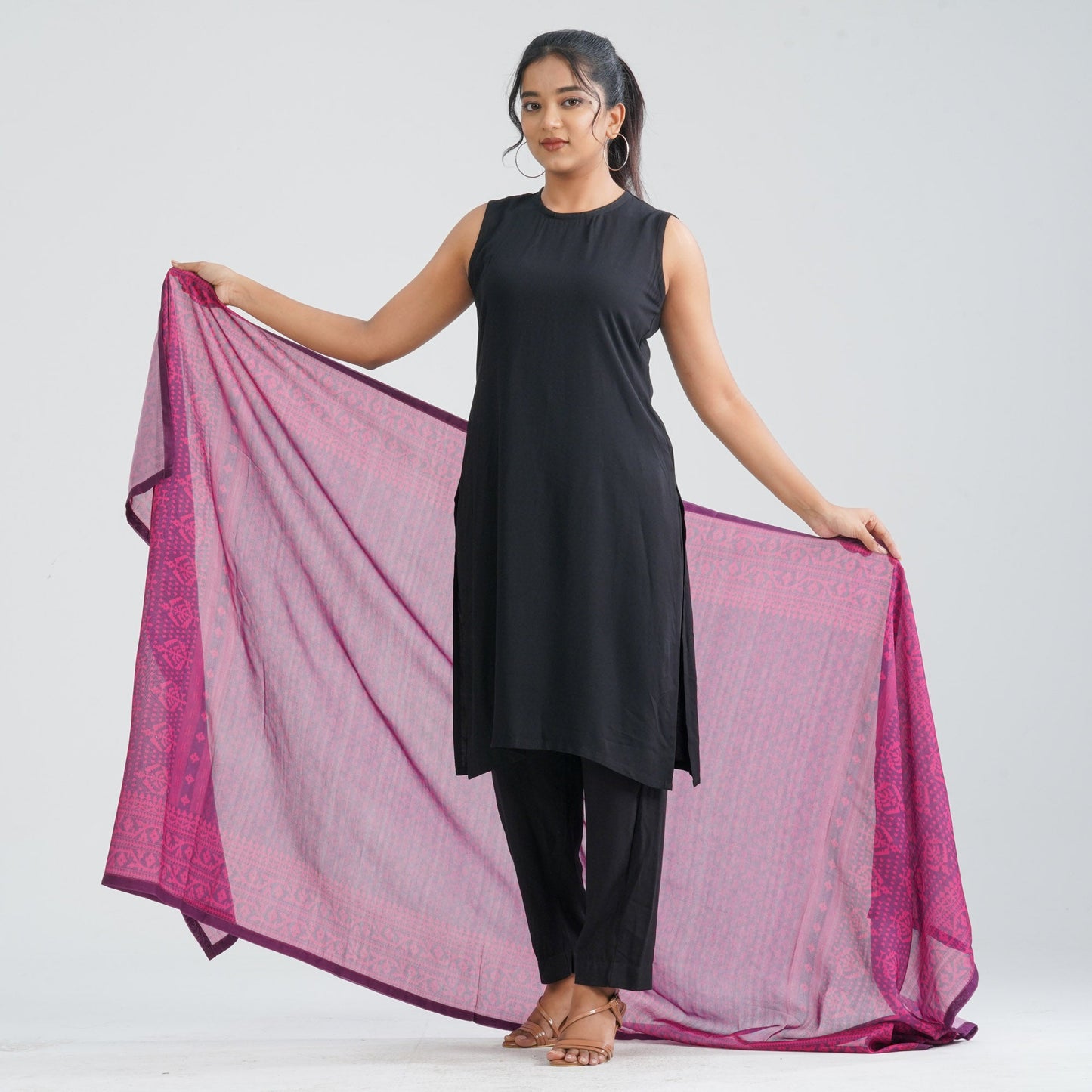 Women’s Printed Dupatta