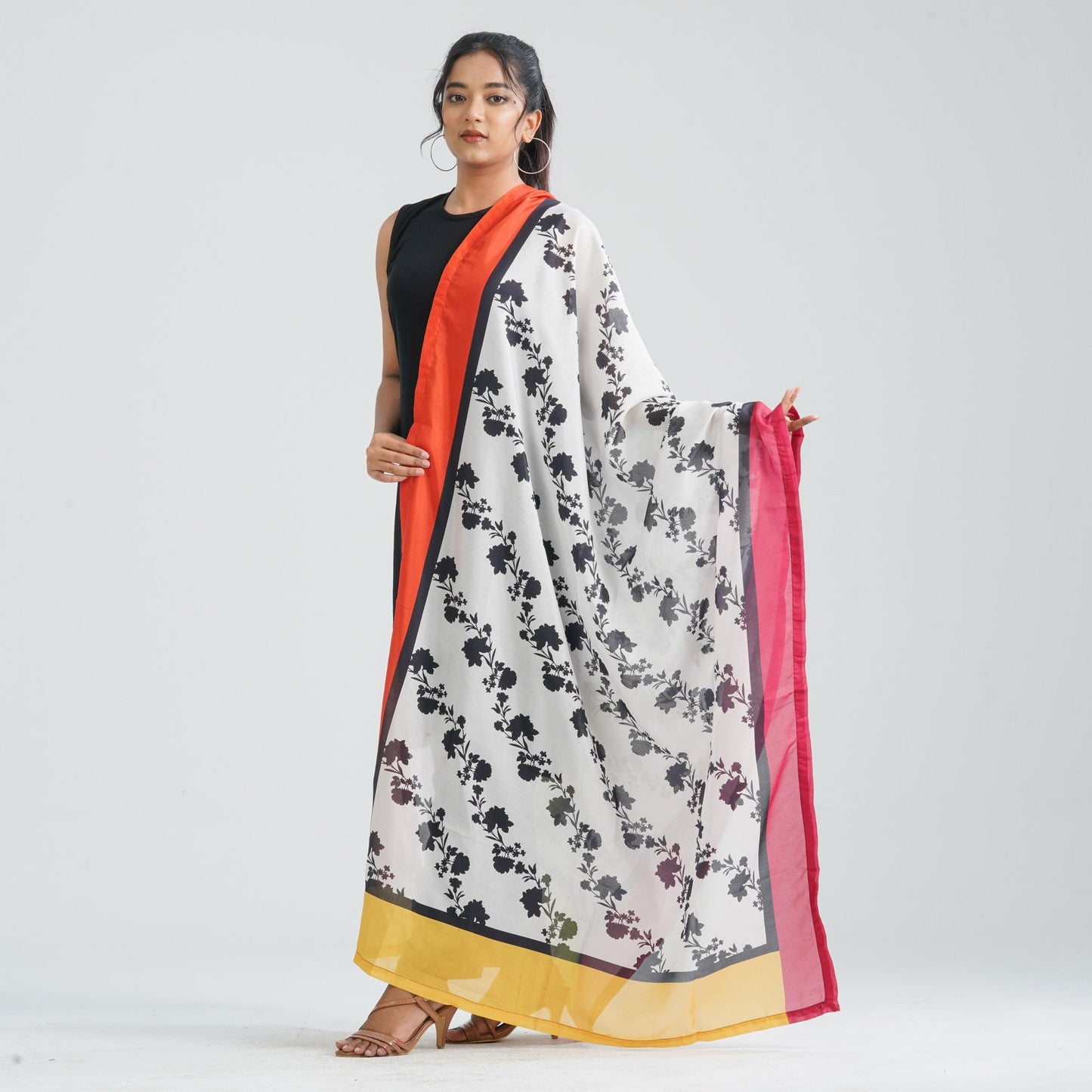 Women's Printed Dupatta
