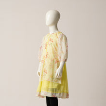 Load image into Gallery viewer, GIRLS FROCK-YELLOW
