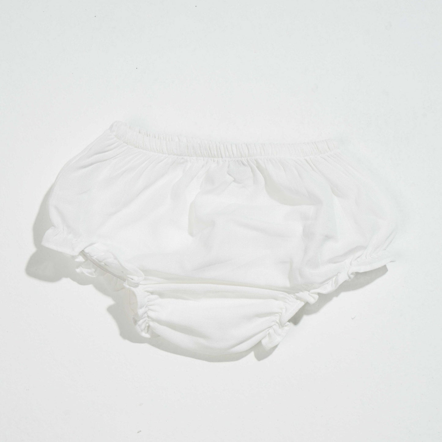 NEW BORN GIRLS FROCK - PINK AOP