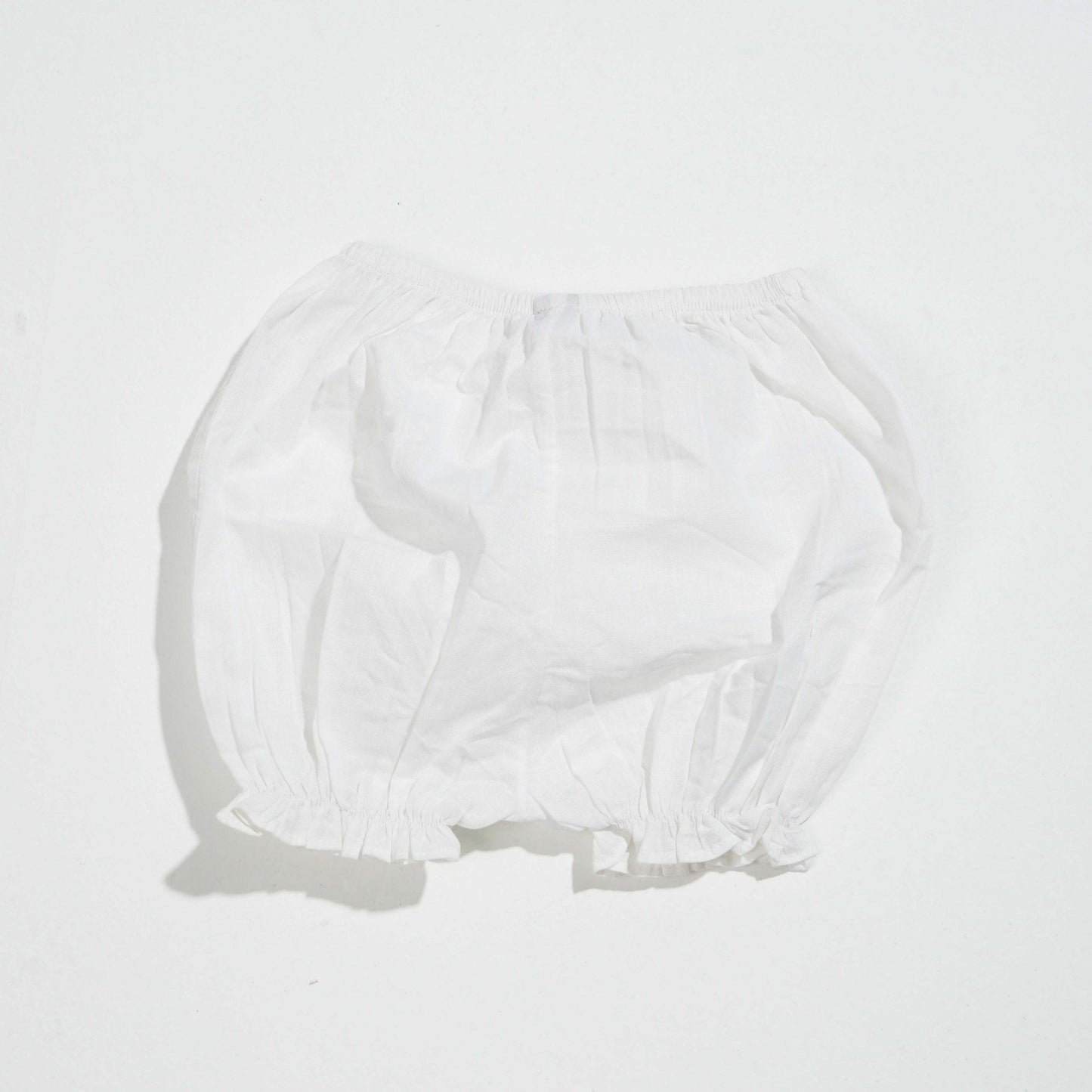 Baby Girls Frock - Sky Print