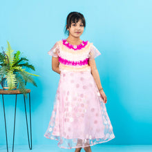 Load image into Gallery viewer, Girls Gown- Pink
