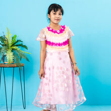 Load image into Gallery viewer, Girls Gown- Pink
