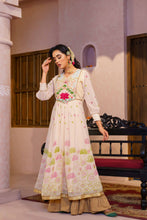 Load image into Gallery viewer, ETHNIC GOWN- PINK
